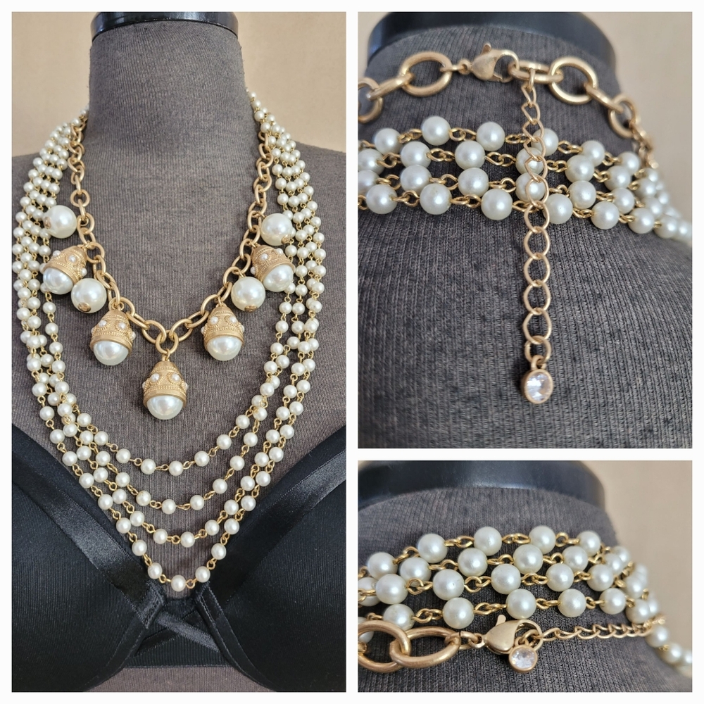 Pearl Necklace - Picture 7 of 9